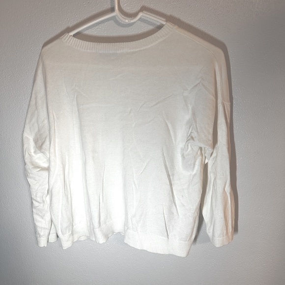 Loft “gelato” sweater style shirt - Picture 2 of 3